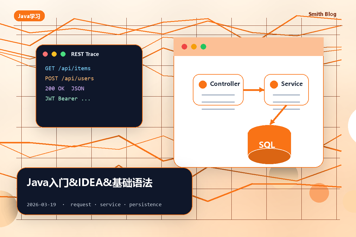 Java入门&IDEA&基础语法