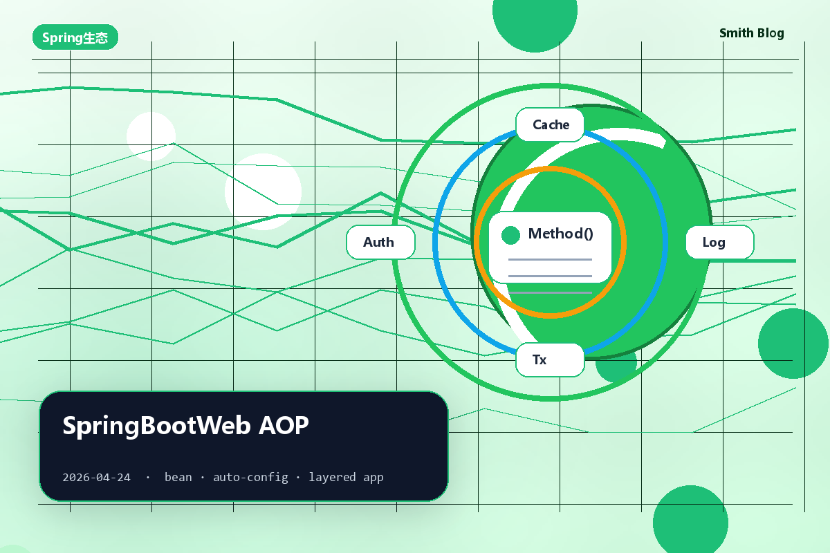 SpringBootWeb AOP